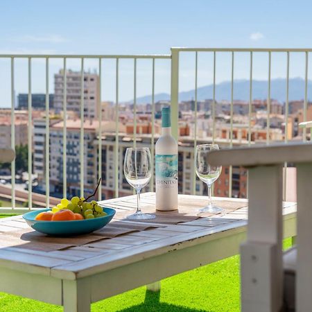 Sea Views Penthouse City Center Málaga Extérieur photo