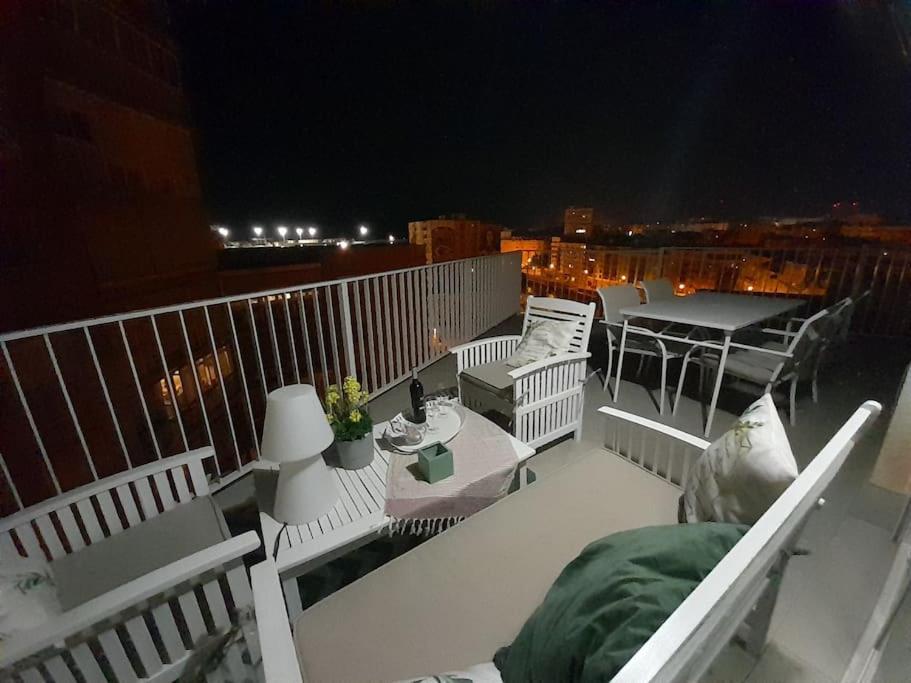 Sea Views Penthouse City Center Málaga Extérieur photo